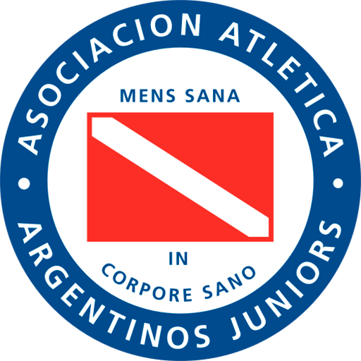 escudo do Argentinos Juniors