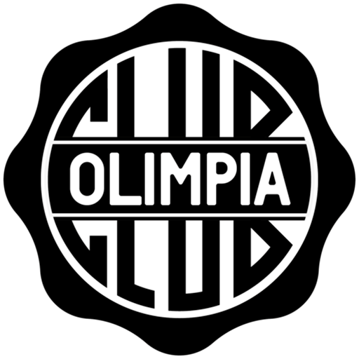 escudo Club Olimpia