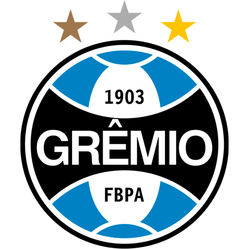 escudo Grêmio Foot-Ball Porto Alegrense