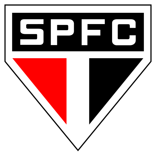 escudo São Paulo Futebol Clube